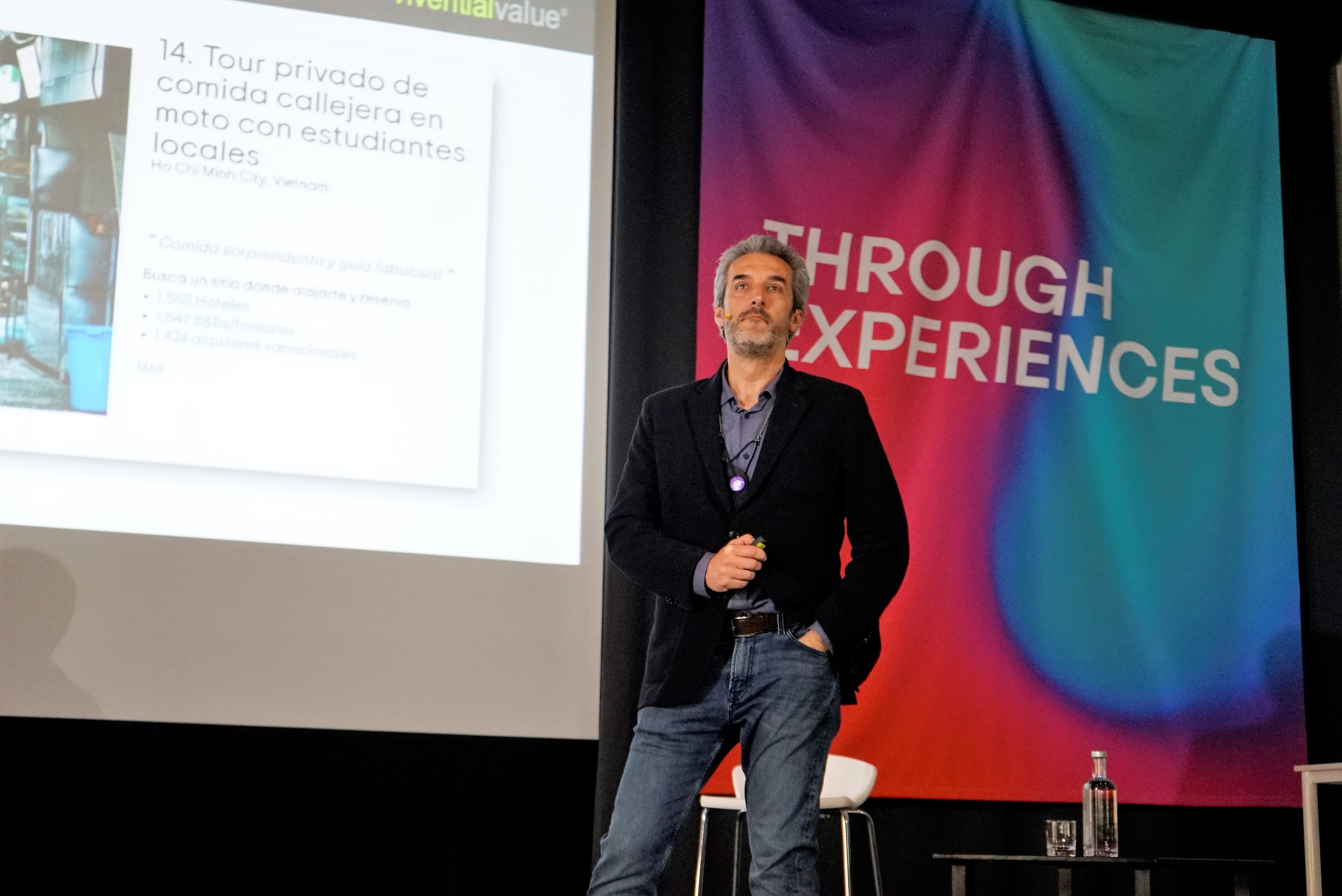 Photography from: La Trobada Gastronòmica profundiza en el conocimiento holístico del sector | CETT